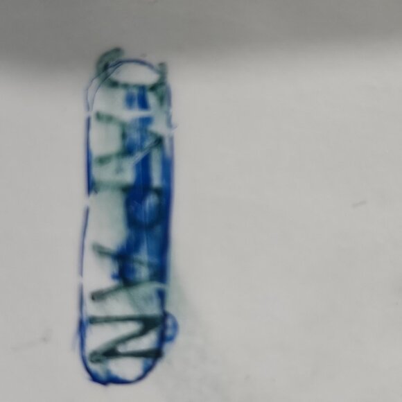 Large Vintage Decorative Turkey Platter, Thanksgiving, Holiday, Serving Platter - Picture 3 of 10